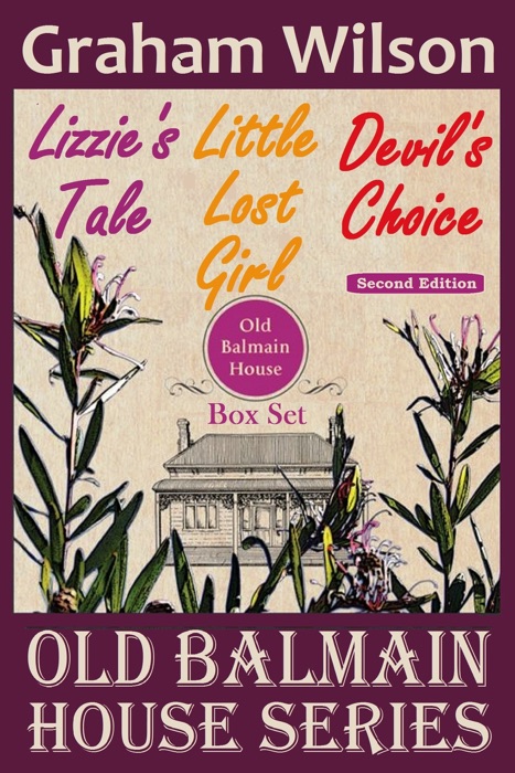 Old Balmain House Series