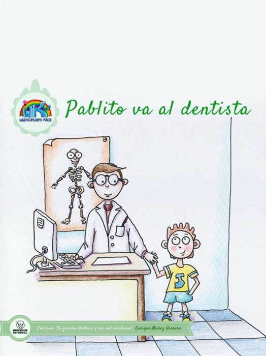 Pablito va al dentista