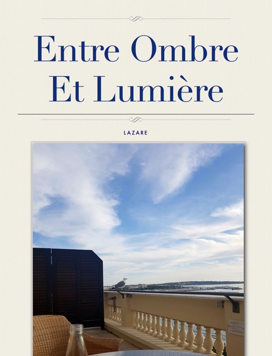 Entre Ombre Et Lumière