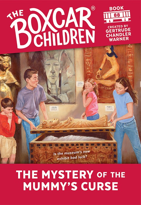 Mystery of the Mummy's Curse