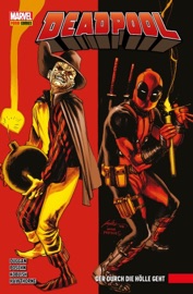 Deadpool PB 3 - Der durch die Hölle geht - Gerry Duggan by  Gerry Duggan PDF Download