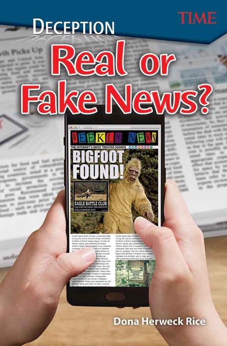 Deception Real or Fake News?