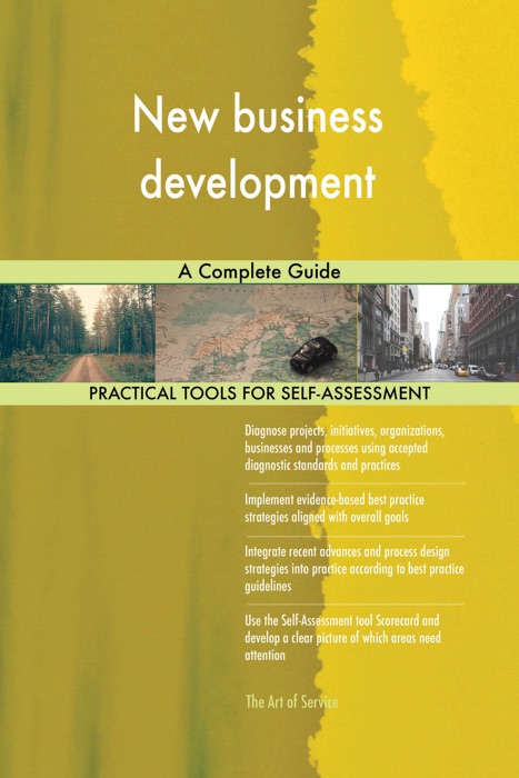 New business development A Complete Guide
