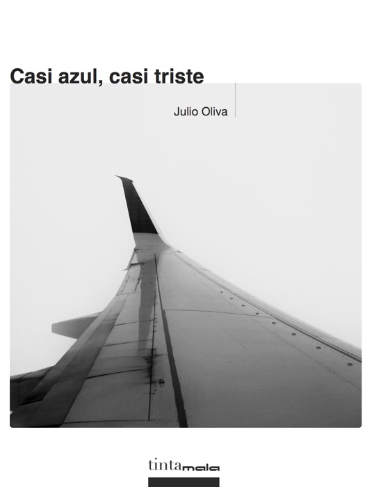 Casi azul, casi triste