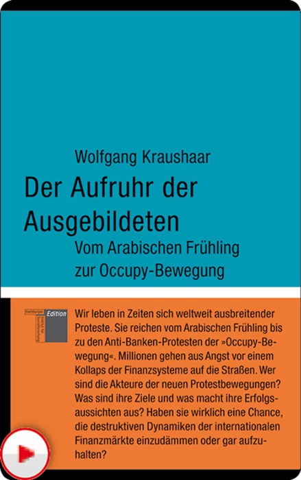 Der Aufruhr der Ausgebildeten