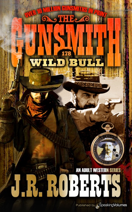 Wild Bull