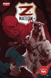 Z Nation #4 - Craig Engler, Fred Van Lente & Edu Menna by  Craig Engler, Fred Van Lente & Edu Menna PDF Download