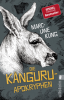 Marc-Uwe Kling - Die Känguru-Apokryphen artwork