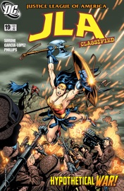 JLA: Classified (2004-2008) #19 - Gail Simone & José L. García López by  Gail Simone & José L. García López PDF Download