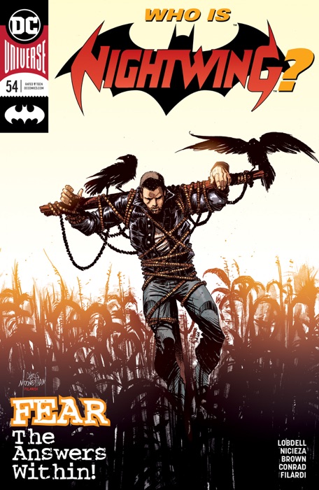 Nightwing (2016-) #54
