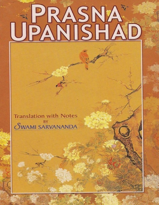 Prasna Upanishad