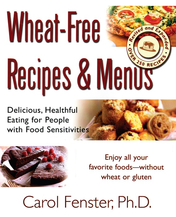 Wheat-Free Recipes & Menus