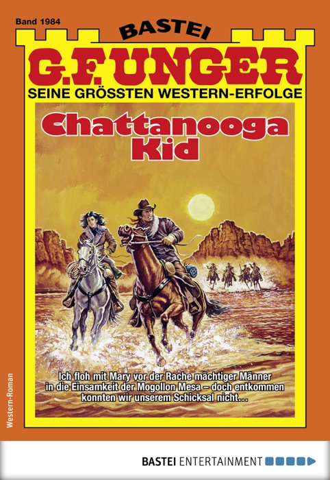 G. F. Unger 1984 - Western