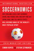 Soccernomics - Simon Kuper & Stefan Szymanski