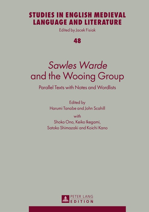 Sawles Warde  and the Wooing Group