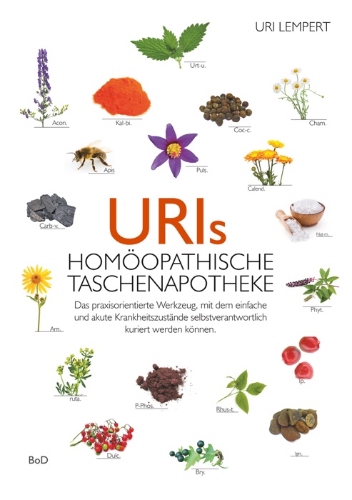 Uri's Taschenapotheke