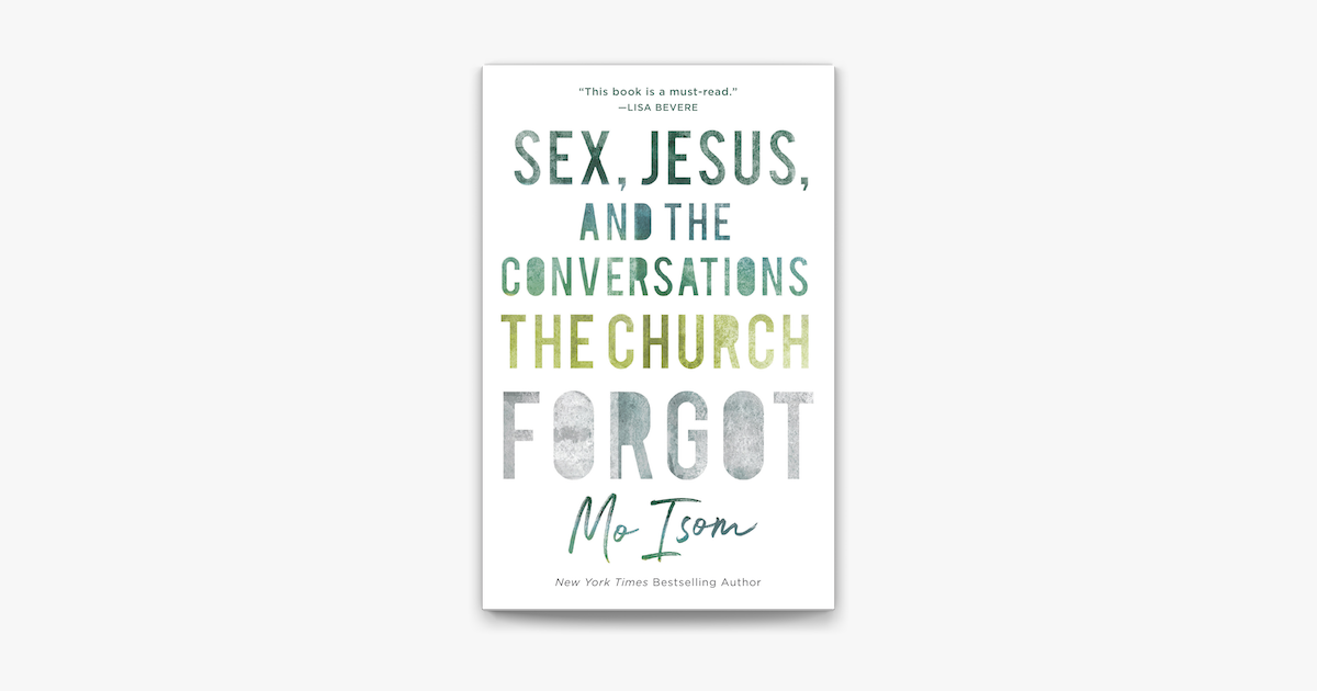 ‎sex Jesus And The Conversations The Church Forgot On Apple Books