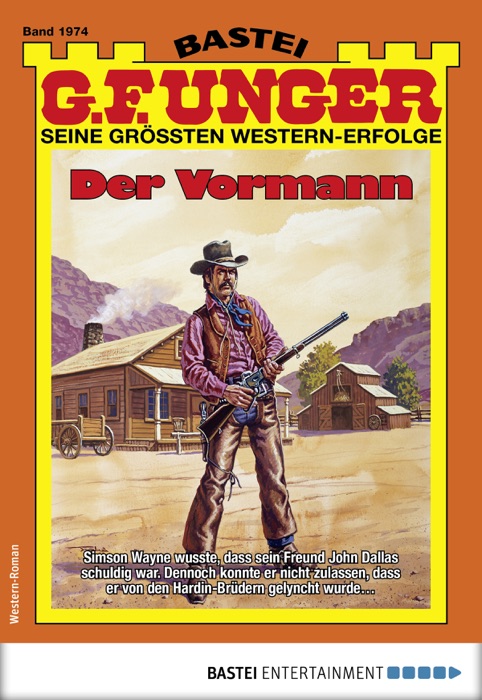 G. F. Unger 1974 - Western