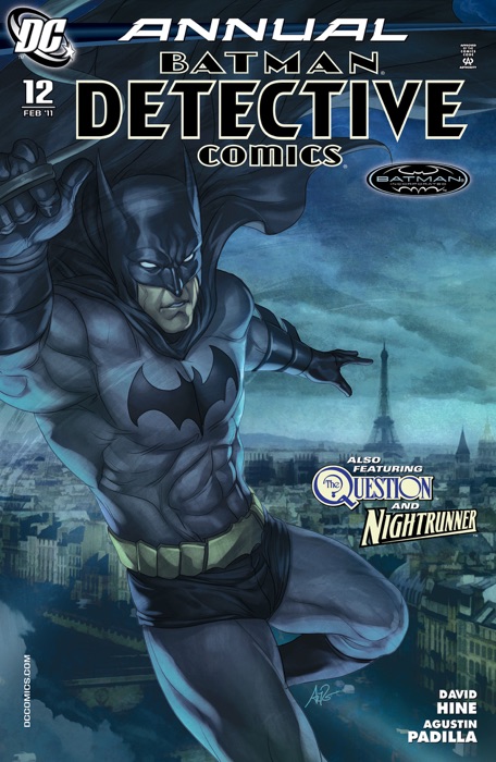 Detective Comics Annual (1988-) #12