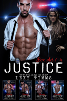 Lexy Timms - Justice - Complete Series artwork