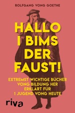 hallo i bims der faust by rolfgang vong goethe on apple books