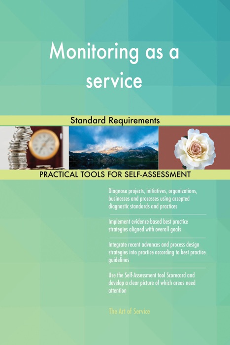 Monitoring As A Service Standard Requirements