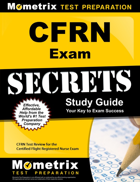 CFRN Exam Secrets Study Guide: