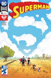 Superman (2016-2018) #45 - Peter J. Tomasi & Patrick Gleason by  Peter J. Tomasi & Patrick Gleason PDF Download