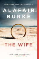 Alafair Burke - The Wife artwork