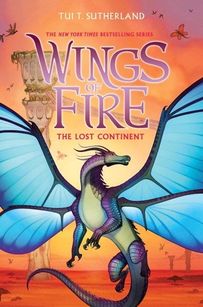 wings of fire lost continent pdf download