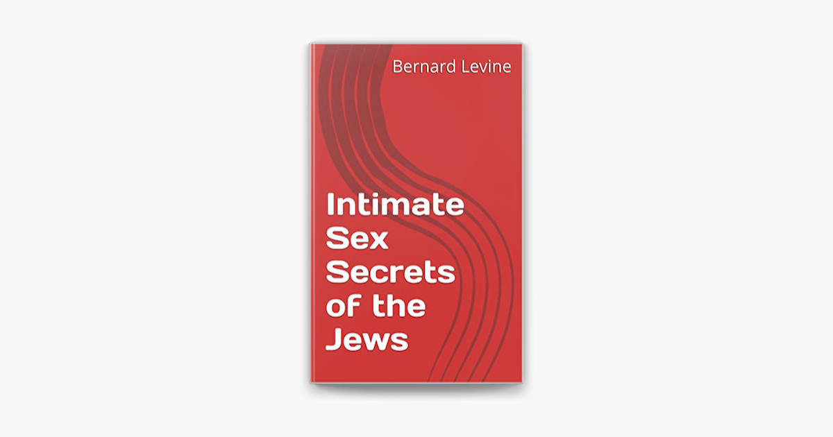 ‎intimate Sex Secrets Of The Jews En Apple Books 