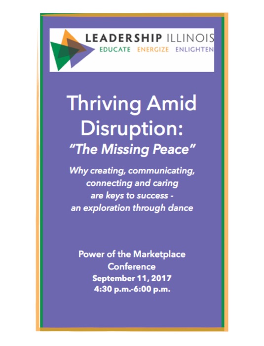 Thriving Amid Disruption