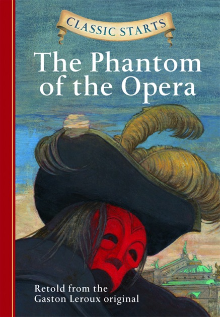 Image result for phantom of the opera classic starts