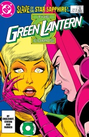 Green Lantern Corps (1986-1988) #213 - Steve Englehart, Joe Staton & Mark Farmer by  Steve Englehart, Joe Staton & Mark Farmer PDF Download