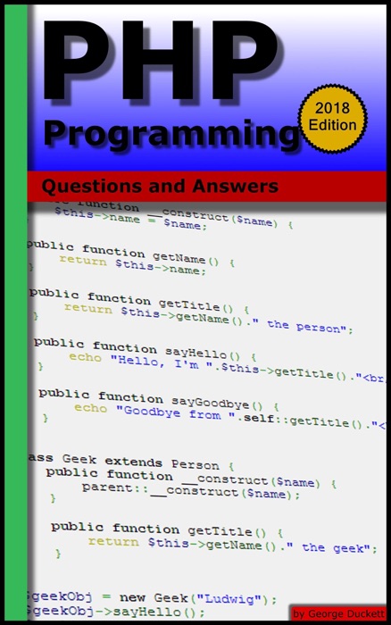 PHP Programming: Questions and Answers