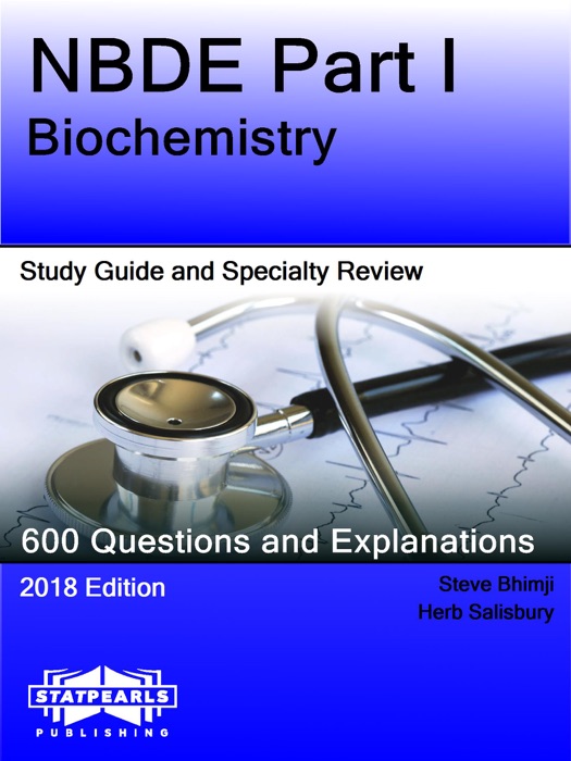 NBDE Part I-Biochemistry