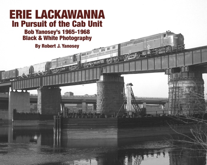 Erie Lackawanna In Pursuit of the Cab Unit