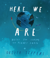 Oliver Jeffers - Here We Are artwork