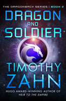 Timothy Zahn - Dragon and Soldier artwork