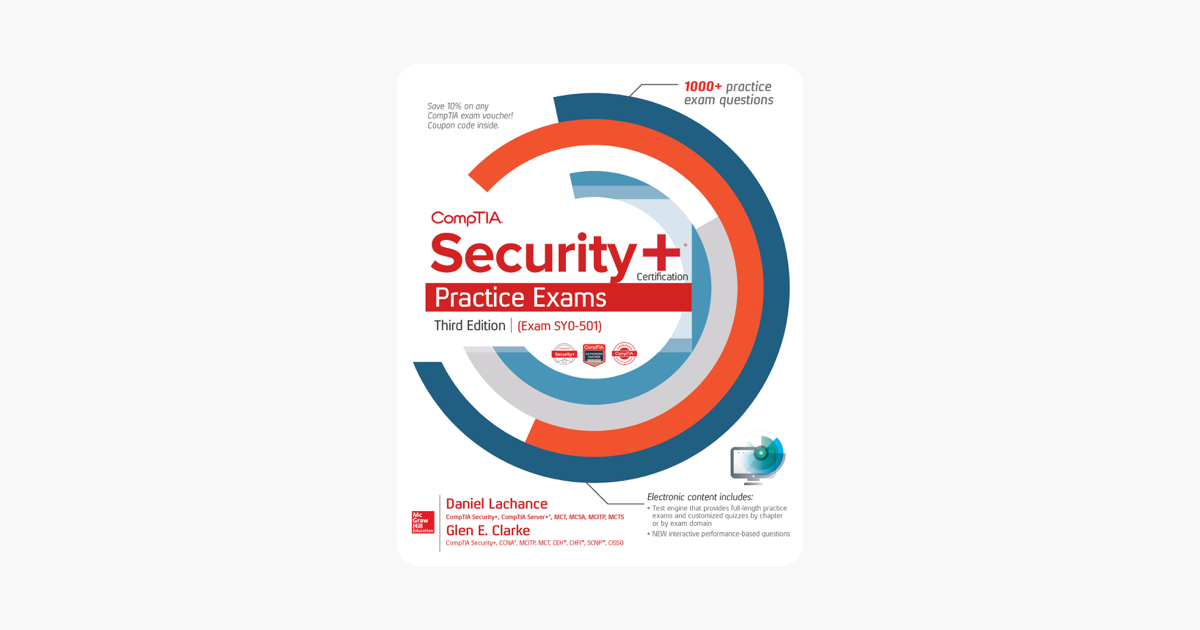‎CompTIA Security  Certification Practice Exams Third Edition (Exam