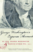 George Washington's Expense Account Book Cover