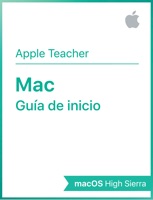 Guía de inicio de Mac