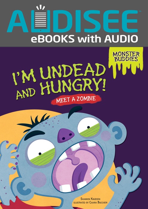 I'm Undead and Hungry! (Enhanced Edition)