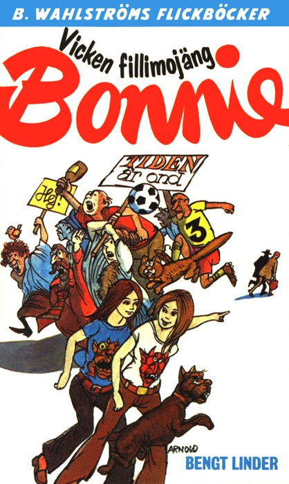Bonnie 16 - Vicken fillimojäng, Bonnie
