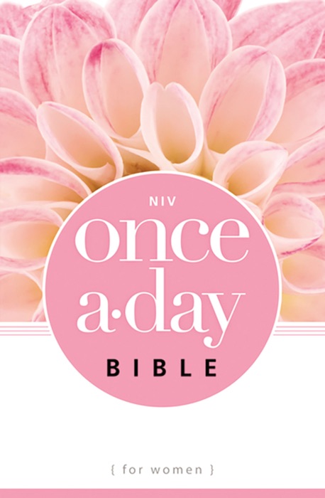 NIV, Once-A-Day:  Bible for Women