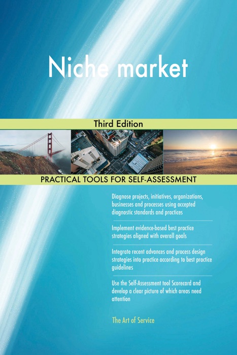 Niche Market Third Edition