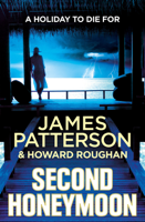 James Patterson - Second Honeymoon artwork