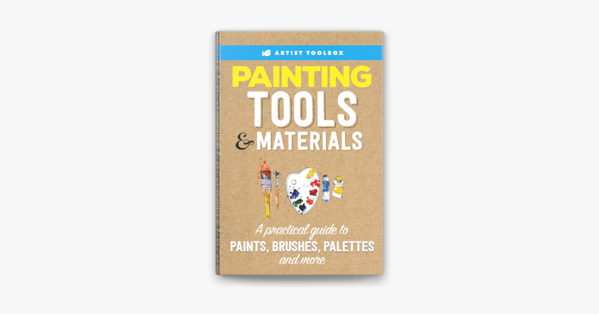 ‎Artist Toolbox: Painting Tools & Materials on Apple Books