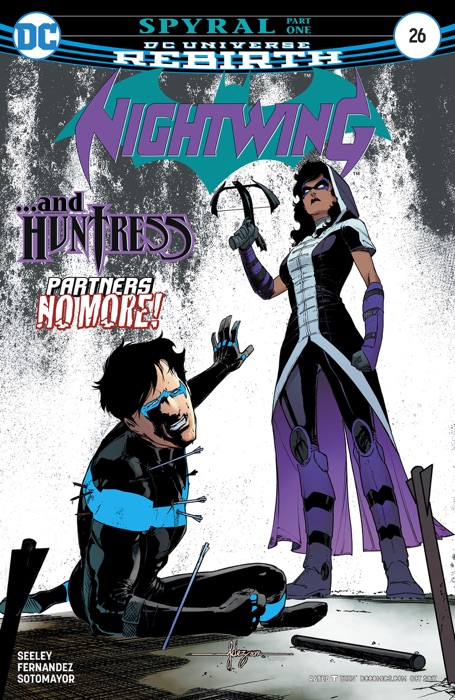 Nightwing (2016-) #26