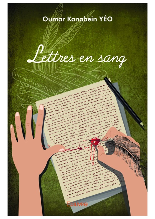 Lettres en sang